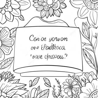 Serene Bijbelvers Kleurplaat 100806-39322