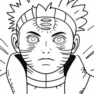 Obito Kleurplaten