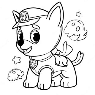 Liberty Paw Patrol Avontuur Kleurplaat 101832-40217