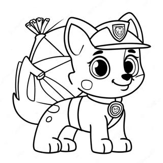 Liberty Paw Patrol Avontuur Kleurplaat 101832-40219