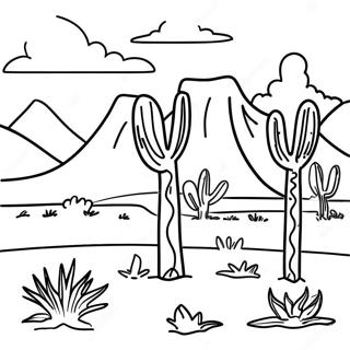 Californië Kleurplaten