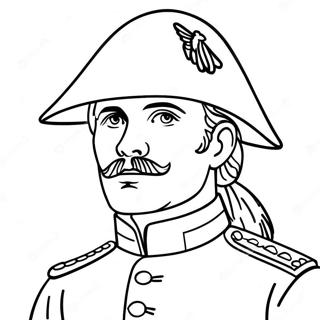 Burgeroorlog Soldaat In Uniform Kleurplaat 103351 41400