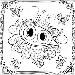 Creatieve Vermenigvuldigingswerkbladen Kleurplaat 105179 42828