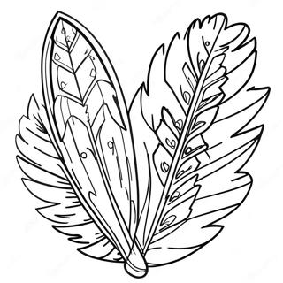 Cape Veer Power Up Kleurplaat 105901 43404