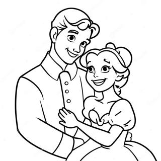 Charmante Disney Stellen Kleurplaat 107079 44318