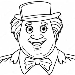 Oompa Loompa Plezier Kleurplaat 107283-44482