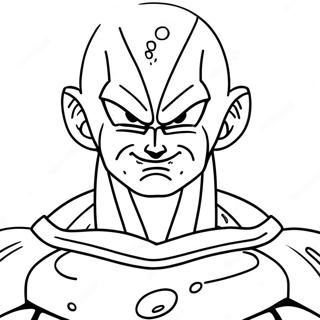 Frieza Kleurplaten