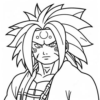 Madara Kleurplaat 108978-45792