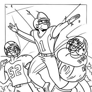 Superbowl Halftime Show Kleurplaat 109573-46325