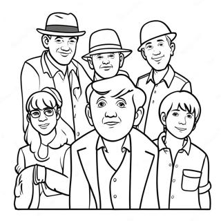 Tbhk Vrienden Kleurplaat 110910 47367