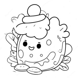 Cookie Run Kingdom Kleurplaat 111934-48180