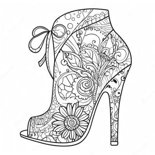 Funky Hakken Kleurplaat 112245-48431