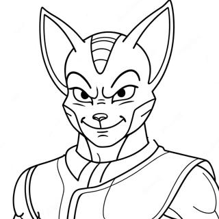 Beerus Kleurplaten