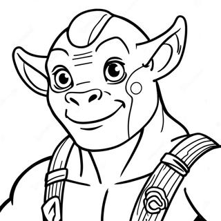 Avatar De Weg Van Water Kleurplaten