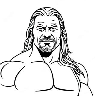 Wwe Kleurplaat 114605-50380