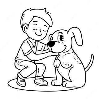 Ryder Paw Patrol Kleurplaten