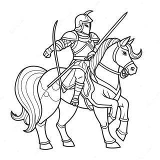 Zwarte Klaver Kleurplaten