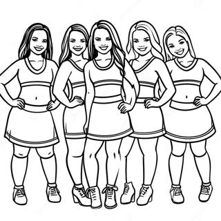 Cleveland Browns Kleurplaten