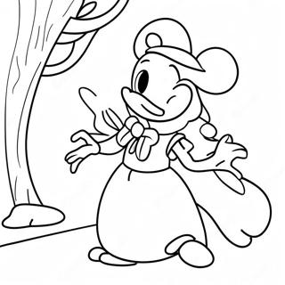 Disney Voor Volwassenen Kleurplaat 115998-51458