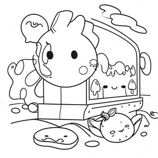 Leuke Momjunction Activiteiten Kleurplaat 117261 52604