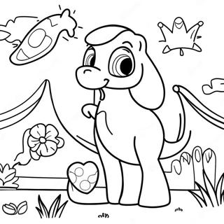 Magische Wereld Van Kleurplaten Kleurplaat 117573 52843