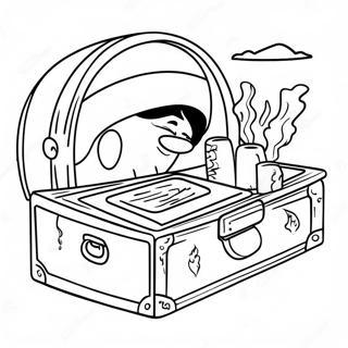 Aardbeving Veiligheidstips Kleurplaat 118551-53716