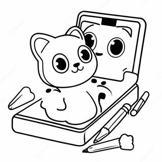 Leuke Ipad Kleurplaten Voor Kinderen 119139-54168