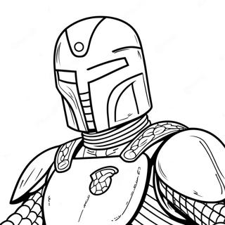 Cobra Commander Gi Joe Kleurplaat 119784-54670