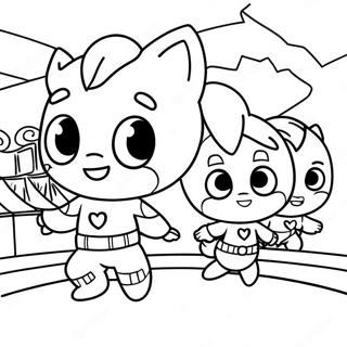 Pj Masks Nachtelijke Avontuur Kleurplaat 11998 1706