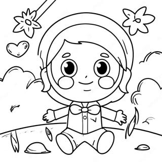 Kleurige Kleurplaten Voor Kinderen 120762-55442