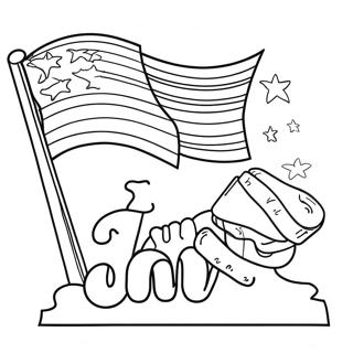 Leuke Kleurplaat Voor Grondwetdag 120786-55459