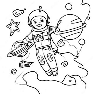 Heldere Sterren Vbs Avontuur Kleurplaat 120862 55517