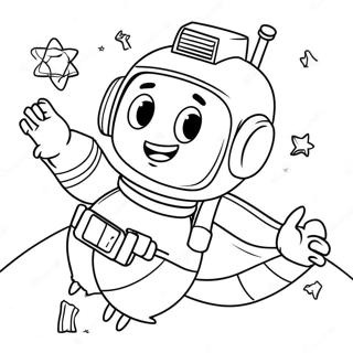 Heldere Sterren Vbs Avontuur Kleurplaat 120862 55518