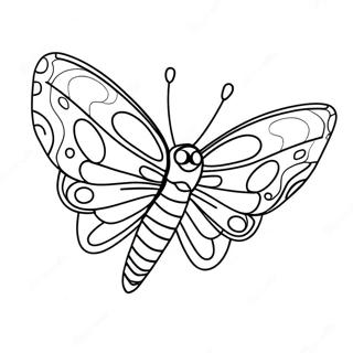 Mothra In Vlucht Kleurplaat 120886 55531
