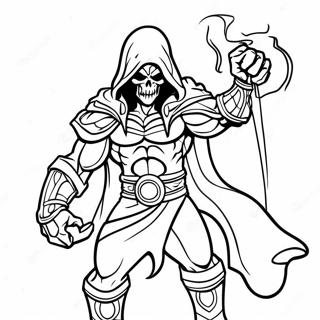 Spawn Kleurplaten