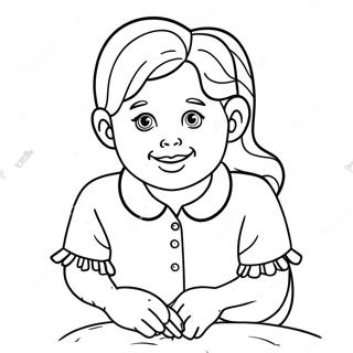 Meest Liefdevolle Tante Ooit Kleurplaat 122326-56887