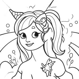 Vermogen Versterkende Kleurplaat 124098-58257