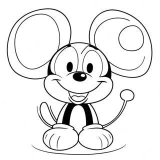 Toodles Mickey Mouse Clubhuis Kleurplaat 125179-59182