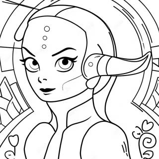 Zero Kleurplaat 125616-59524