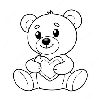 Zal Jij Mijn Valentijn Zijn Kleurplaten