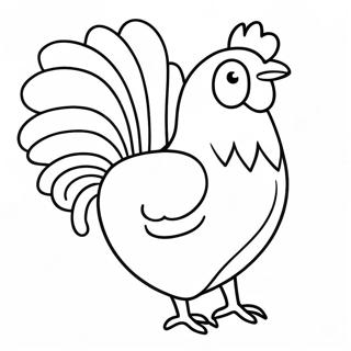 Interactieve Levenscyclus Van Een Kip Kleurplaat 125877-59734