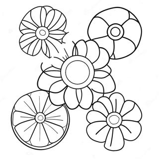 Leuke Levenscyclus Van Een Bloem Kleurplaat 125878-59738