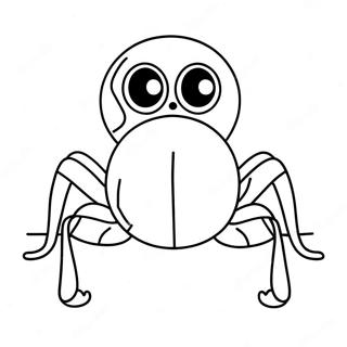 Grappige Lucas De Spin Kleurplaat 128351-61777