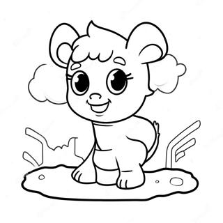 Ceedee Lamb In Actie Kleurplaat 129226-62459