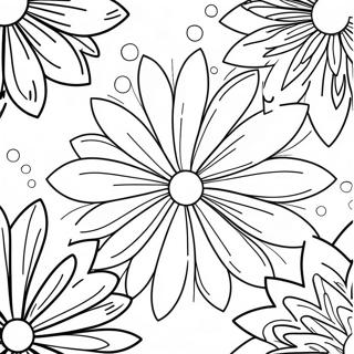 Kleurrijke Vuurwerkshow Kleurplaat 129455-62640