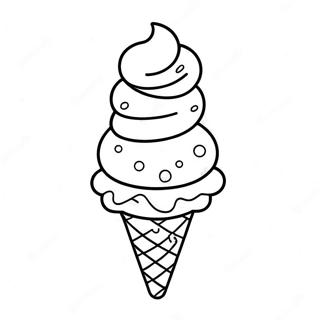 Regenboog Sprinkles Studio Kleurplaten