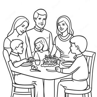 Christelijke Familiebijeenkomst Kleurplaat 131027-63867