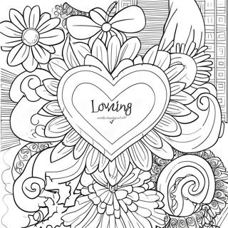 Liefdevolle Attributen Van God Kleurplaat 134061 66208