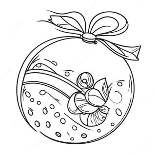 Kleurplaat Van Een Jinglebel 135367 67231