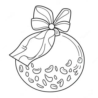 Kleurplaat Van Een Jinglebel 135367 67232